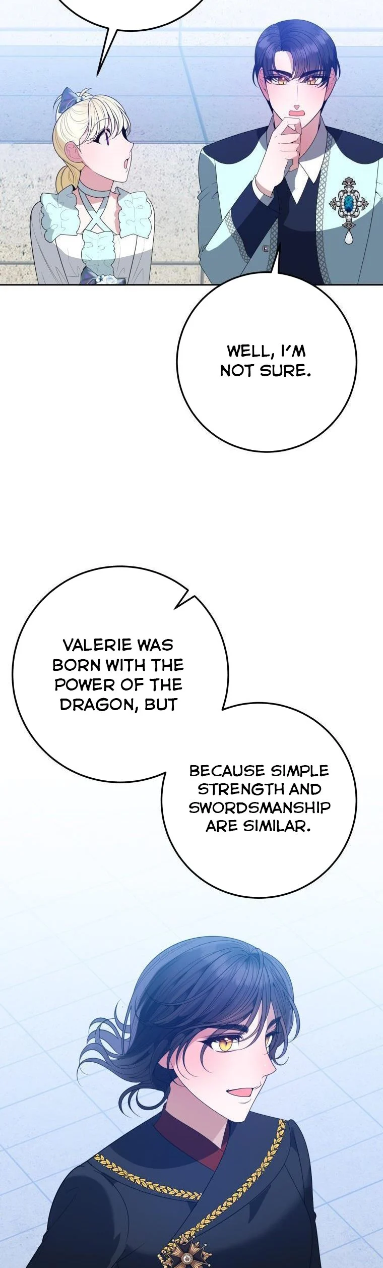 One Step Forward to the Flower Path Chapter 66 - Page 41