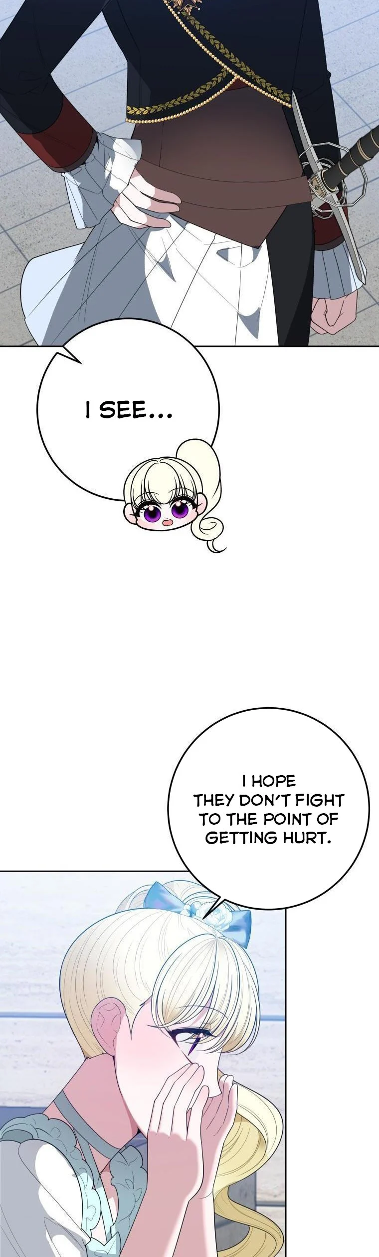 One Step Forward to the Flower Path Chapter 66 - Page 42