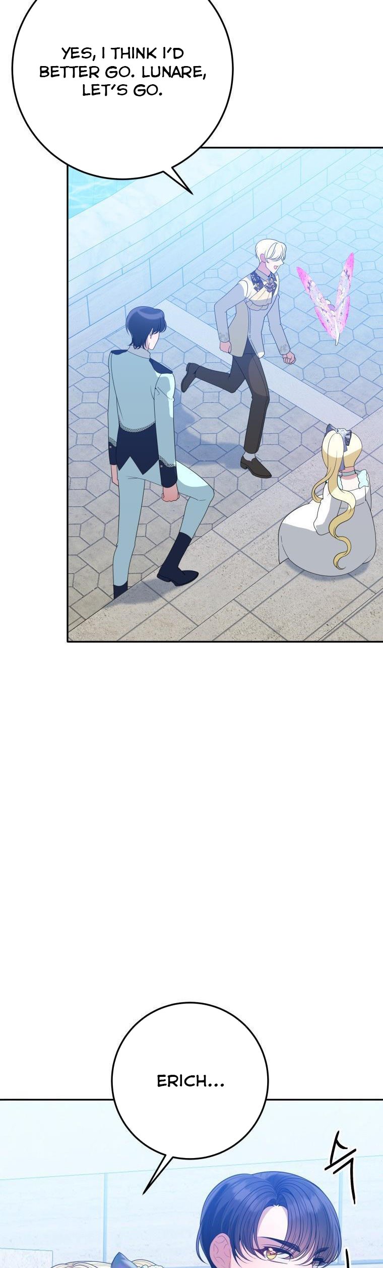 One Step Forward to the Flower Path Chapter 67.5 - Page 10