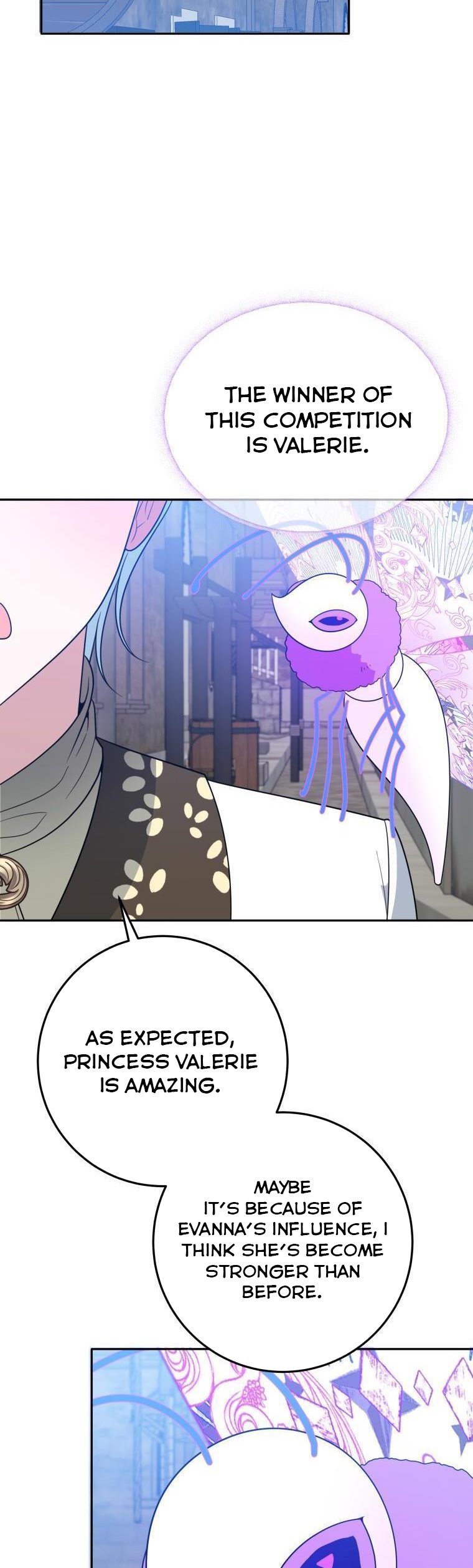 One Step Forward to the Flower Path Chapter 67.5 - Page 21