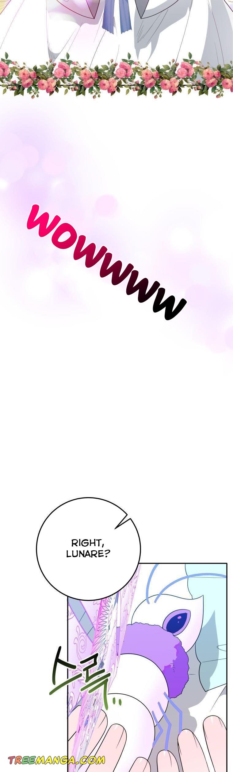 One Step Forward to the Flower Path Chapter 67.5 - Page 8