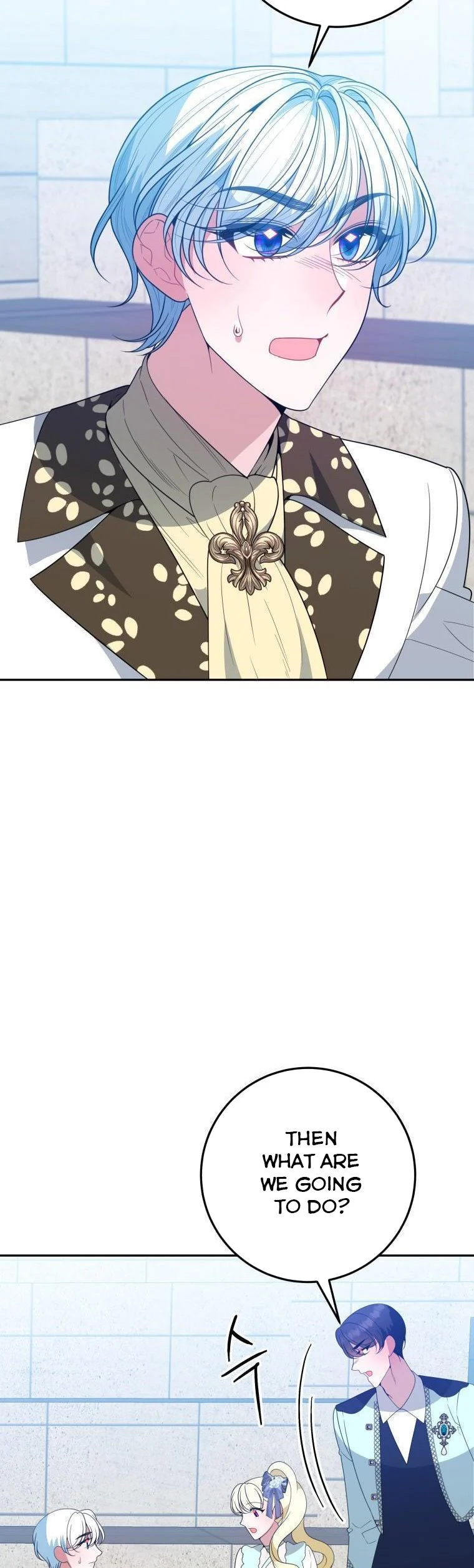 One Step Forward to the Flower Path Chapter 67 - Page 16