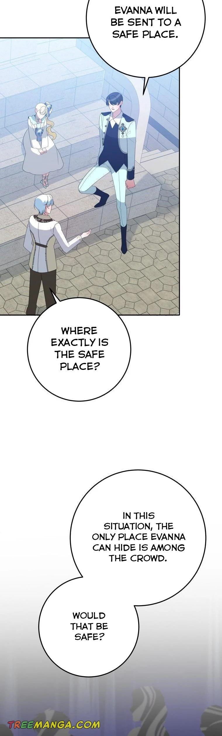 One Step Forward to the Flower Path Chapter 67 - Page 21