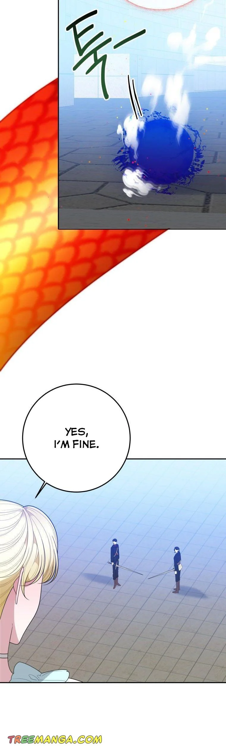One Step Forward to the Flower Path Chapter 67 - Page 4