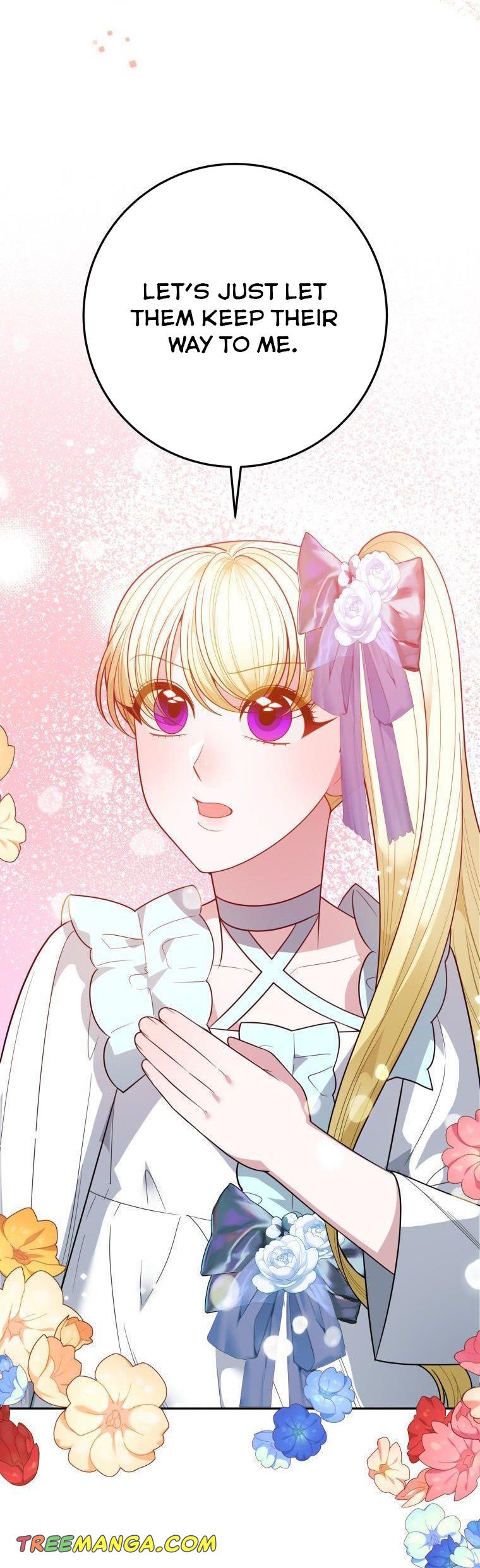 One Step Forward to the Flower Path Chapter 68 - Page 13