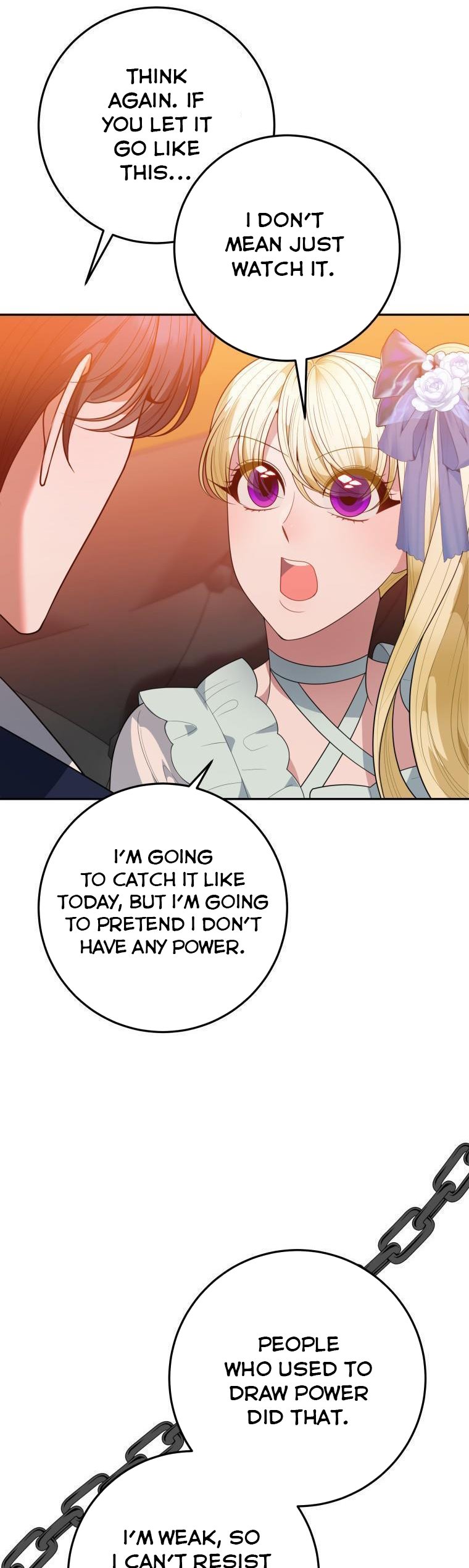 One Step Forward to the Flower Path Chapter 68 - Page 15