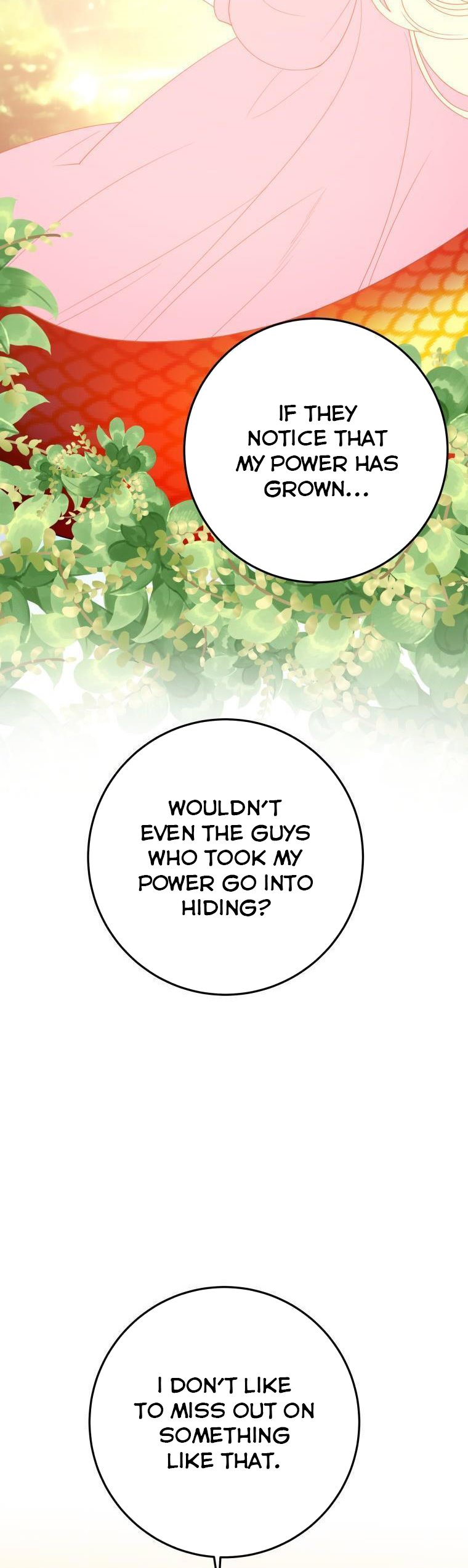 One Step Forward to the Flower Path Chapter 68 - Page 17