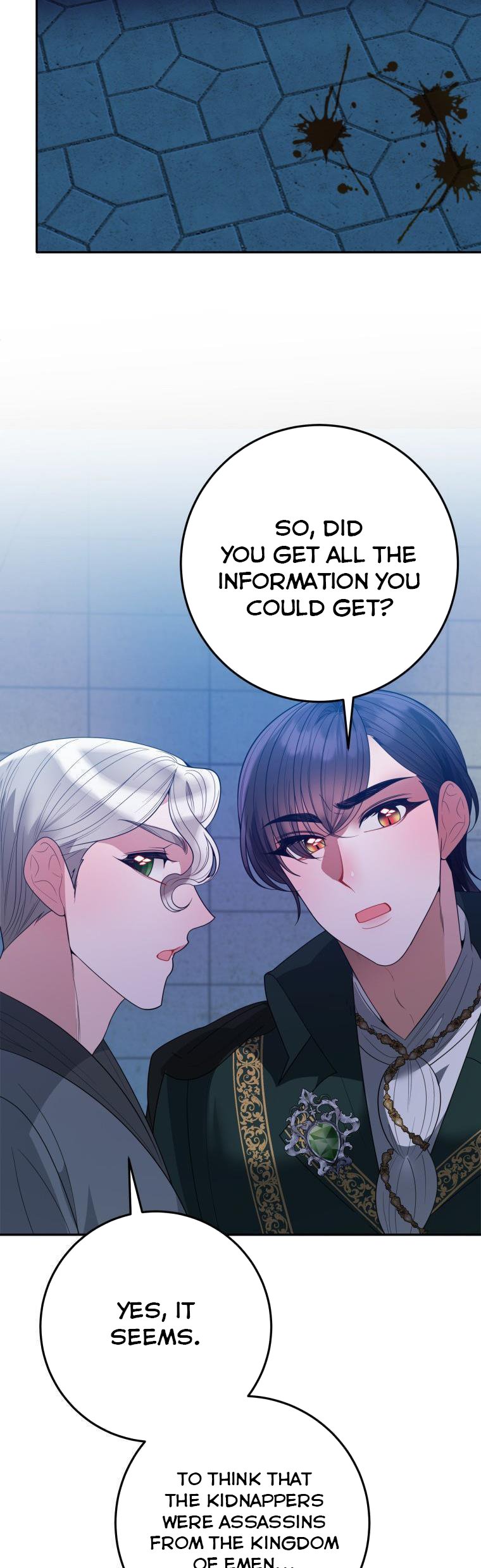 One Step Forward to the Flower Path Chapter 68 - Page 22
