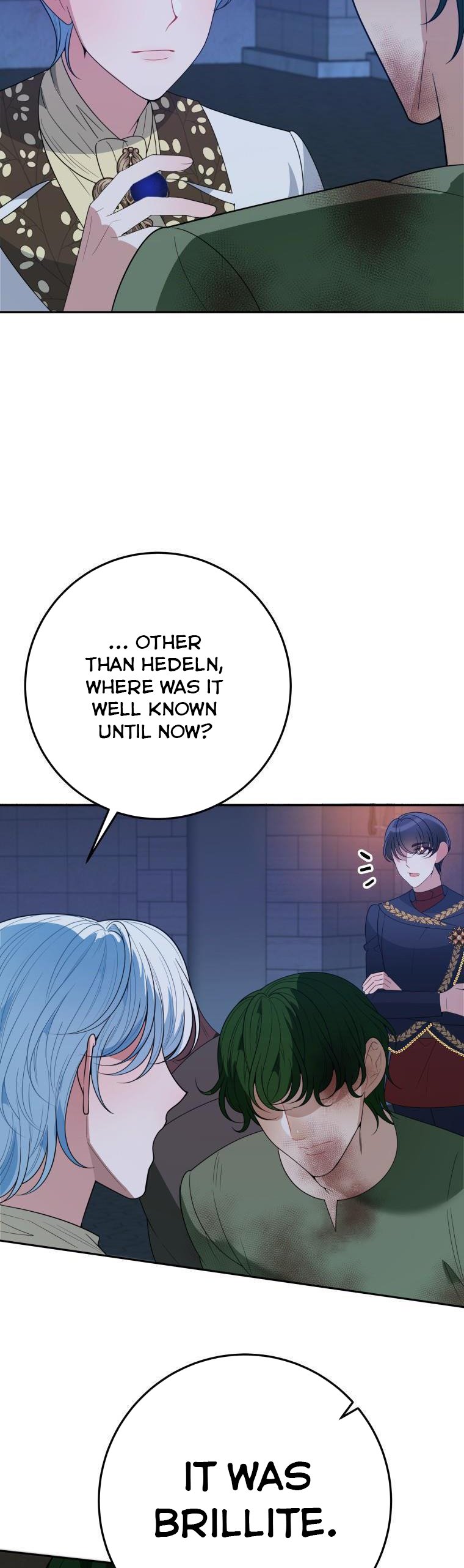 One Step Forward to the Flower Path Chapter 68 - Page 32