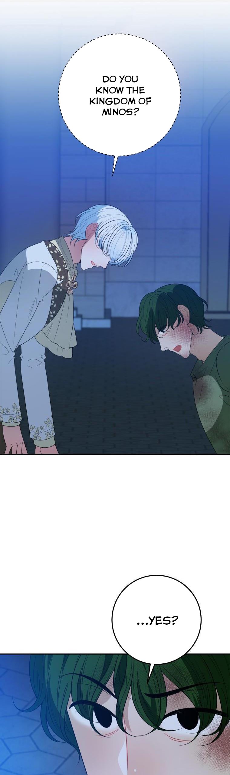 One Step Forward to the Flower Path Chapter 68 - Page 35