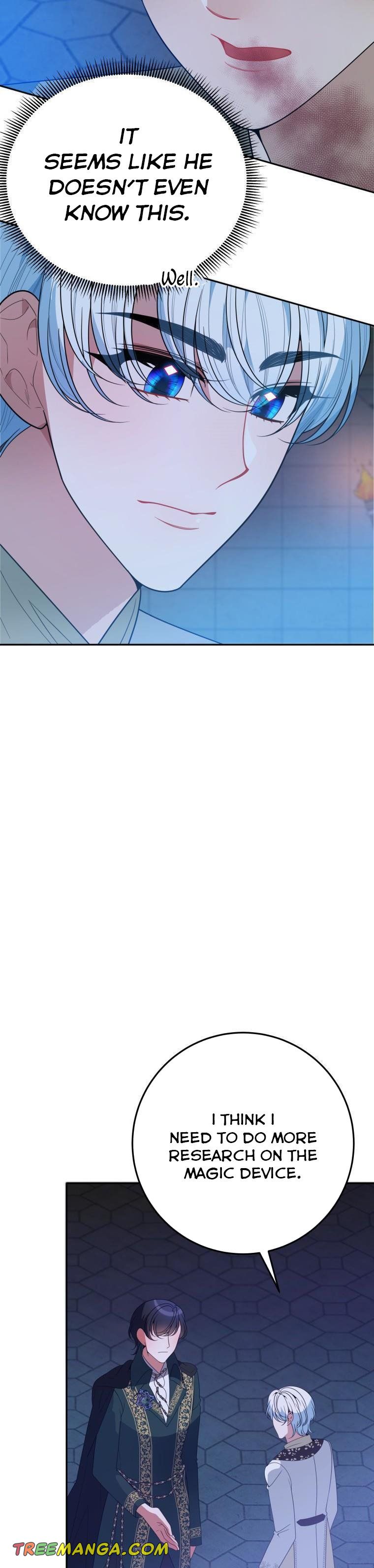 One Step Forward to the Flower Path Chapter 68 - Page 36