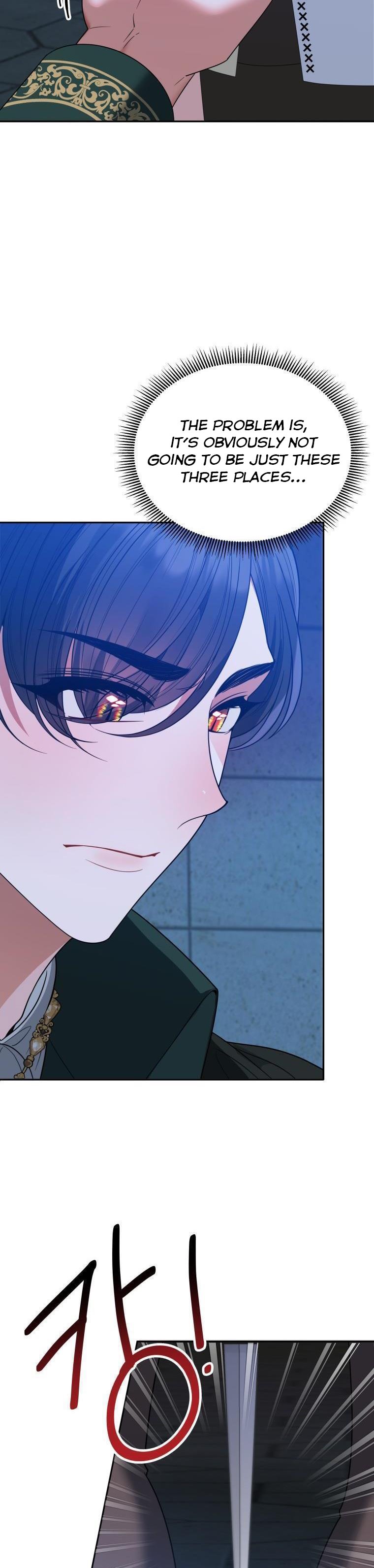 One Step Forward to the Flower Path Chapter 68 - Page 38