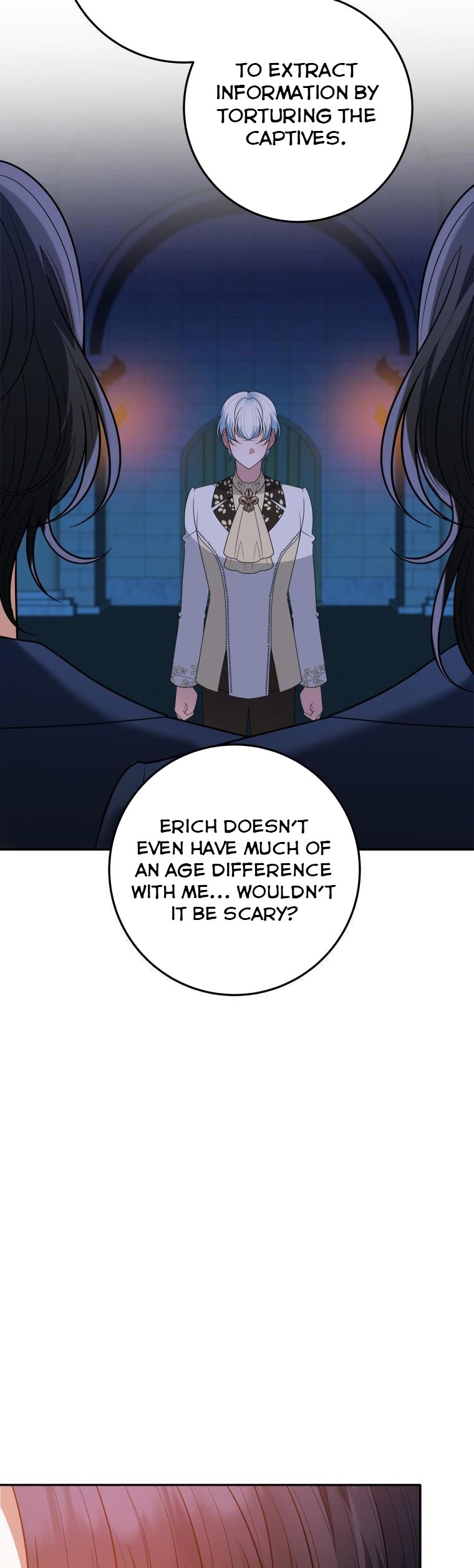 One Step Forward to the Flower Path Chapter 68 - Page 6