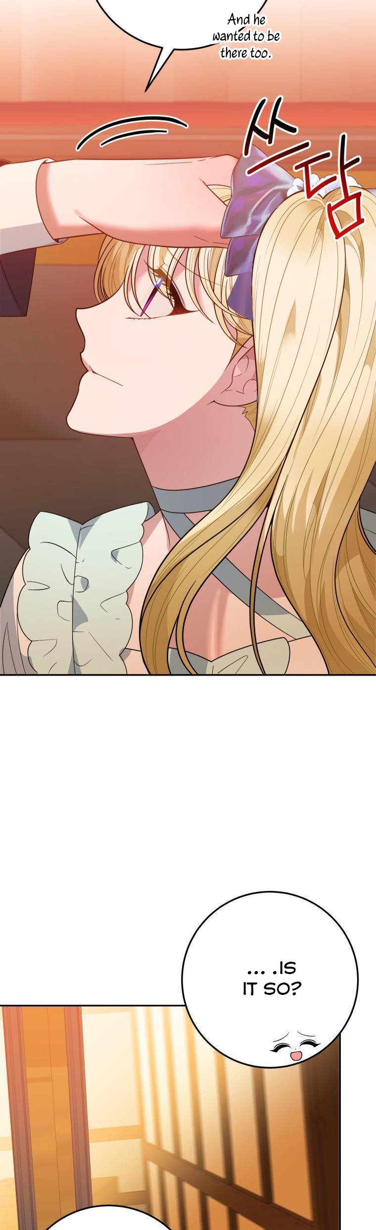 One Step Forward to the Flower Path Chapter 68 - Page 8