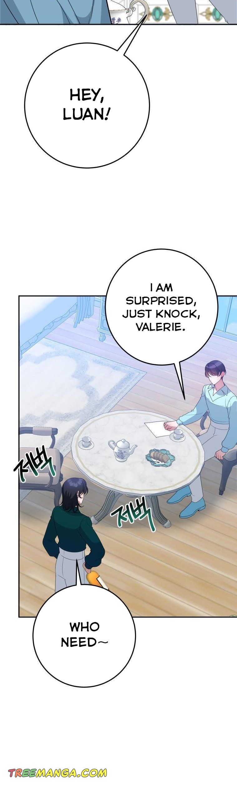 One Step Forward to the Flower Path Chapter 69 - Page 16