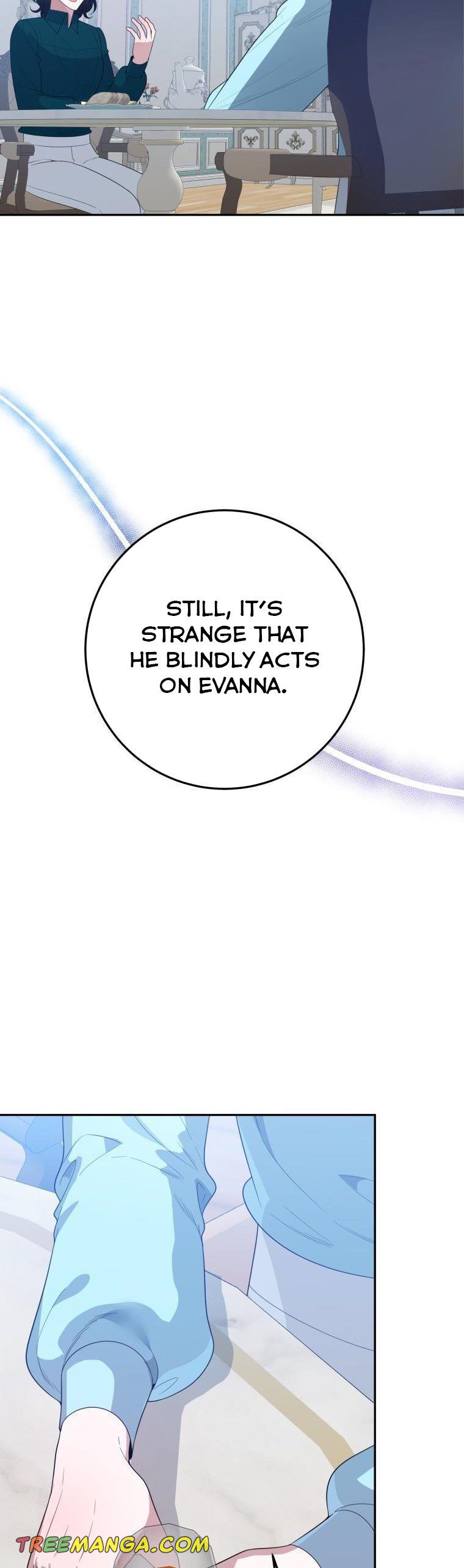 One Step Forward to the Flower Path Chapter 69 - Page 35