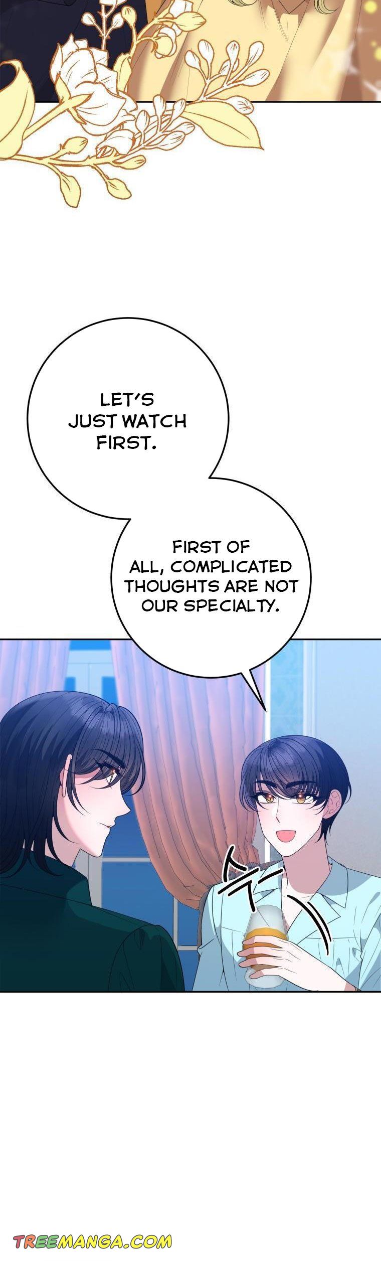 One Step Forward to the Flower Path Chapter 69 - Page 37