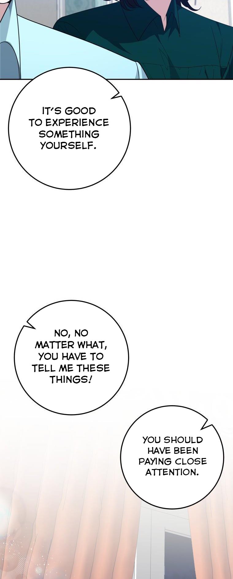 One Step Forward to the Flower Path Chapter 69 - Page 47