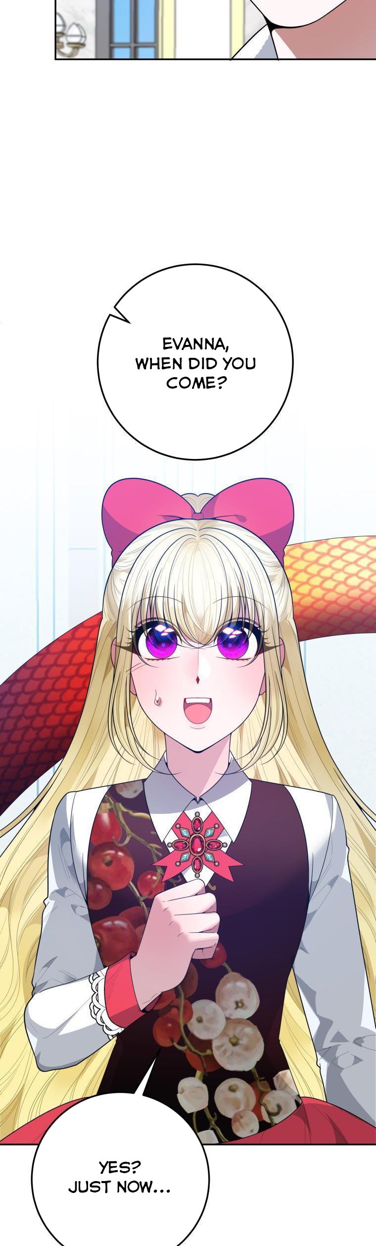 One Step Forward to the Flower Path Chapter 69 - Page 8