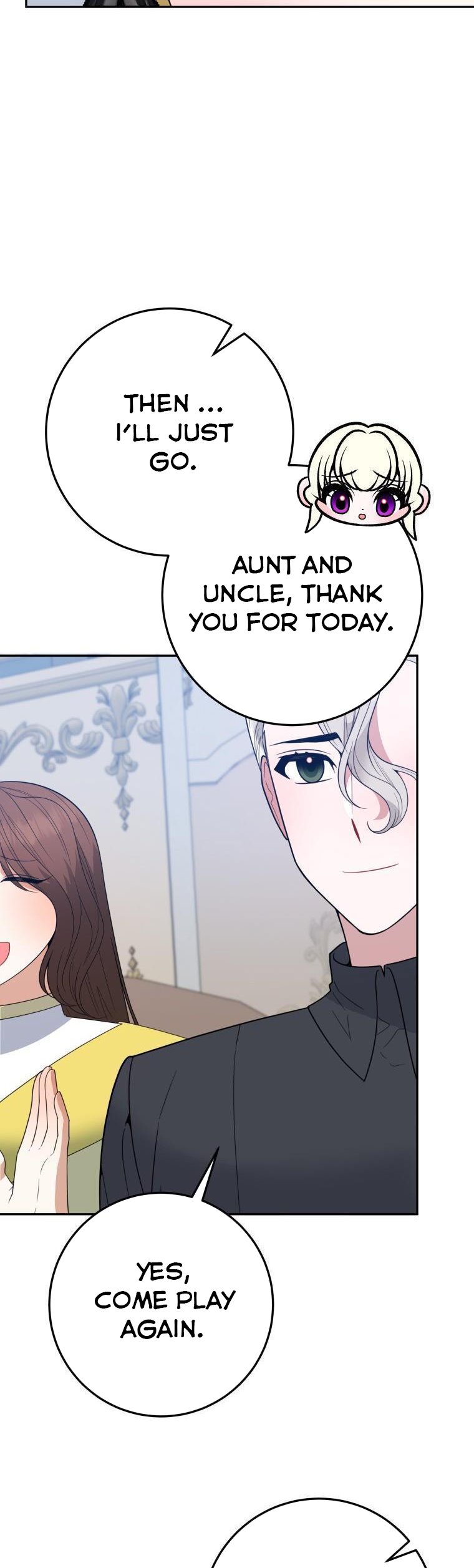 One Step Forward to the Flower Path Chapter 72 - Page 10