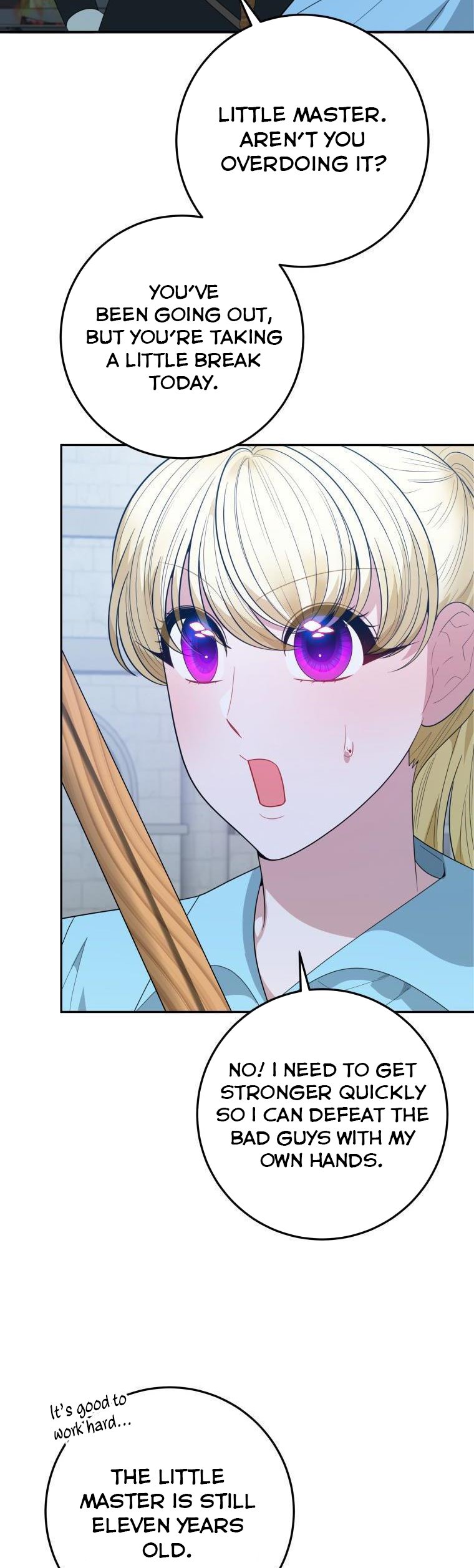 One Step Forward to the Flower Path Chapter 72 - Page 16