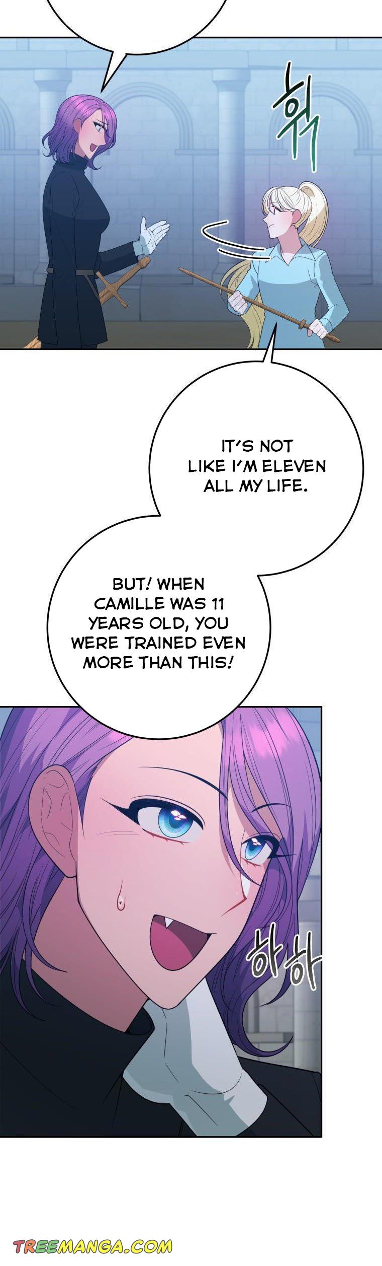 One Step Forward to the Flower Path Chapter 72 - Page 17
