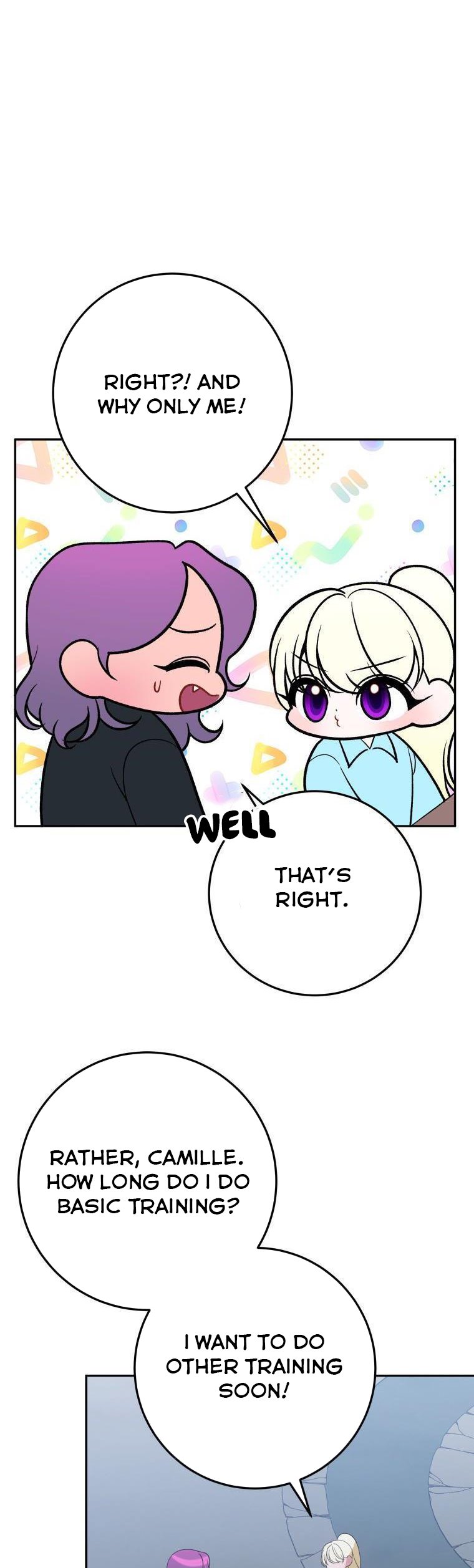 One Step Forward to the Flower Path Chapter 72 - Page 18