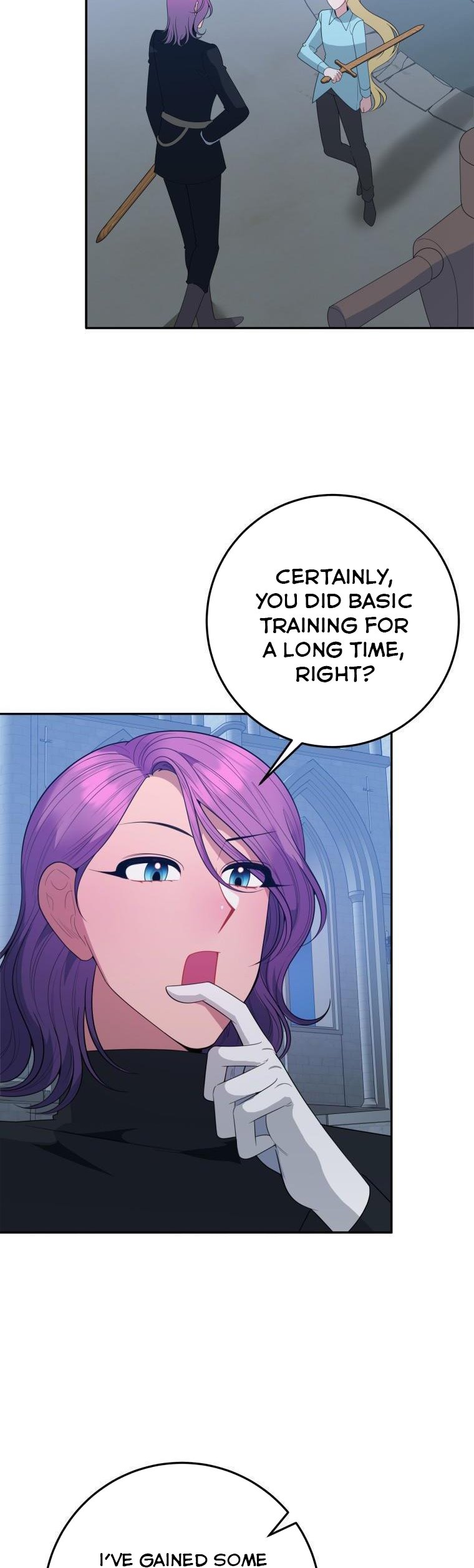 One Step Forward to the Flower Path Chapter 72 - Page 19