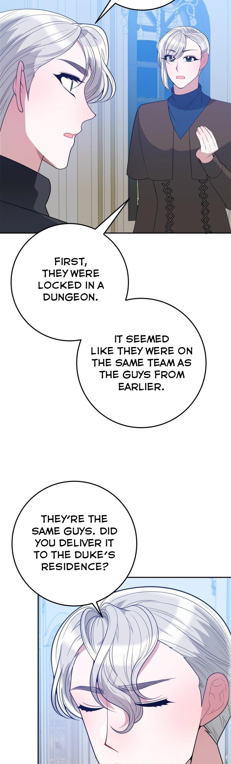 One Step Forward to the Flower Path Chapter 72 - Page 2