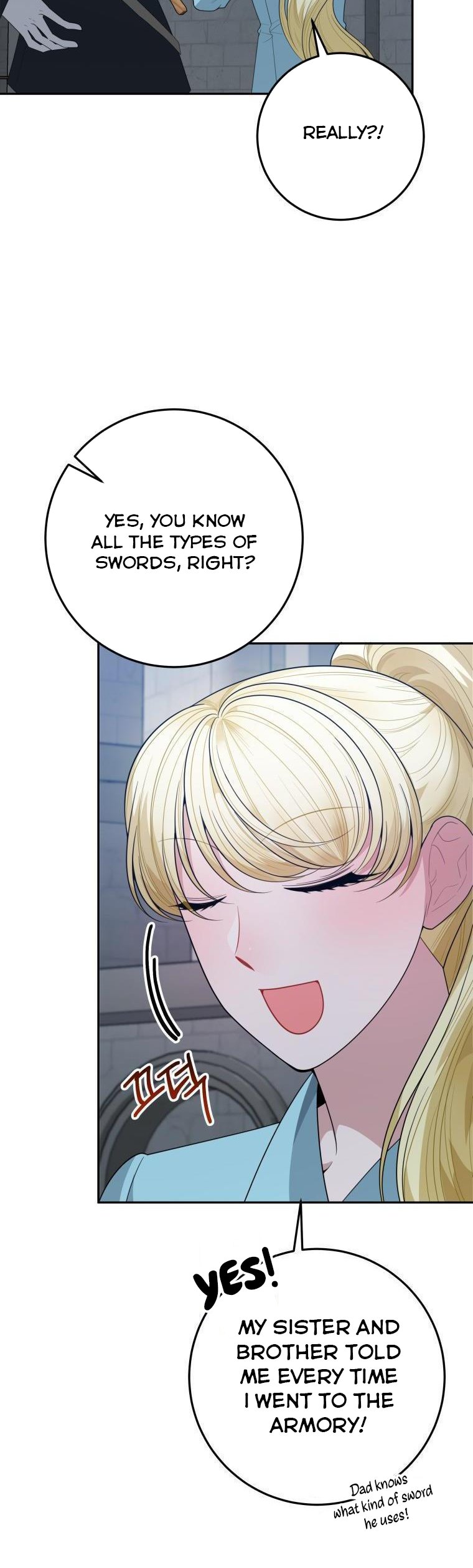 One Step Forward to the Flower Path Chapter 72 - Page 21