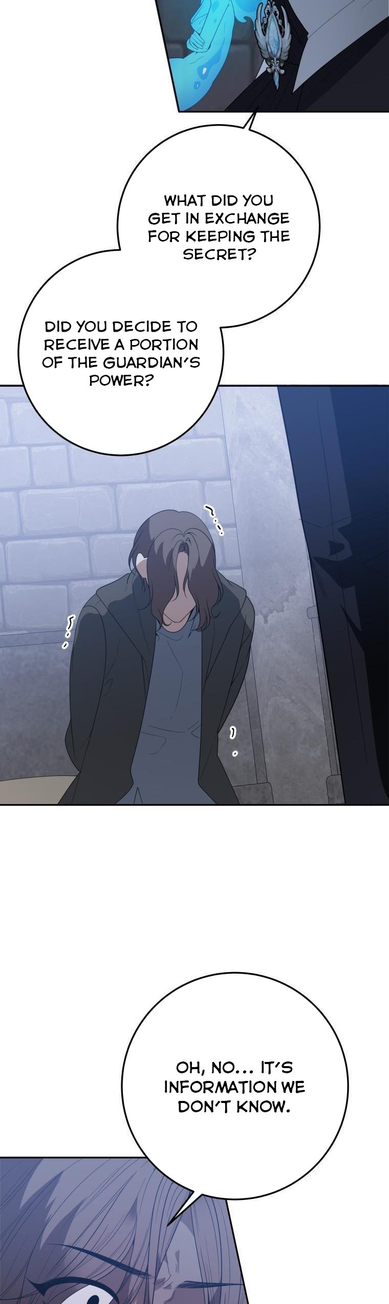 One Step Forward to the Flower Path Chapter 72 - Page 34