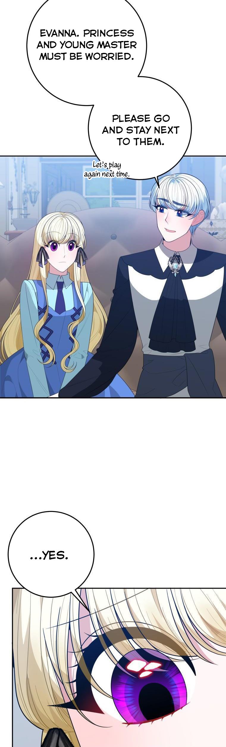 One Step Forward to the Flower Path Chapter 72 - Page 9