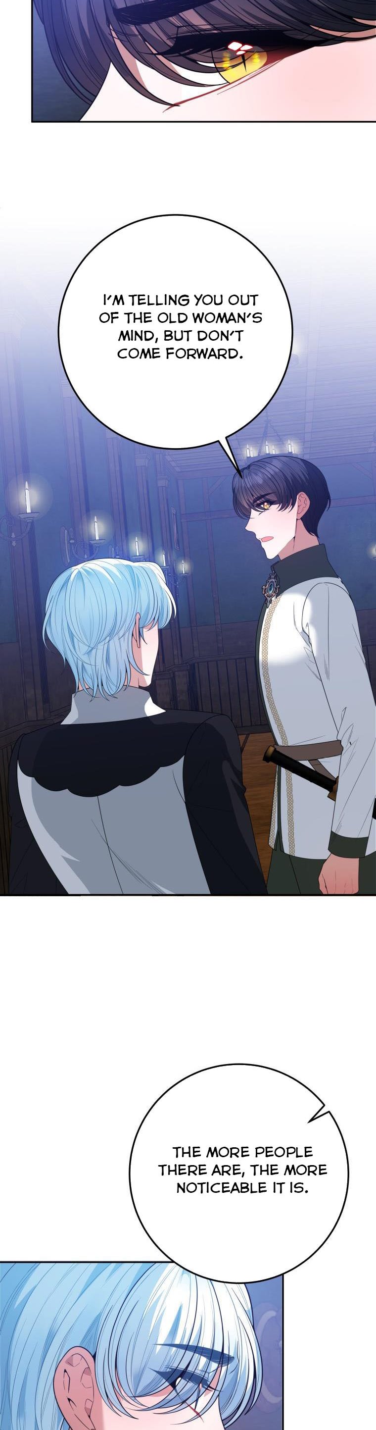 One Step Forward to the Flower Path Chapter 73 - Page 26