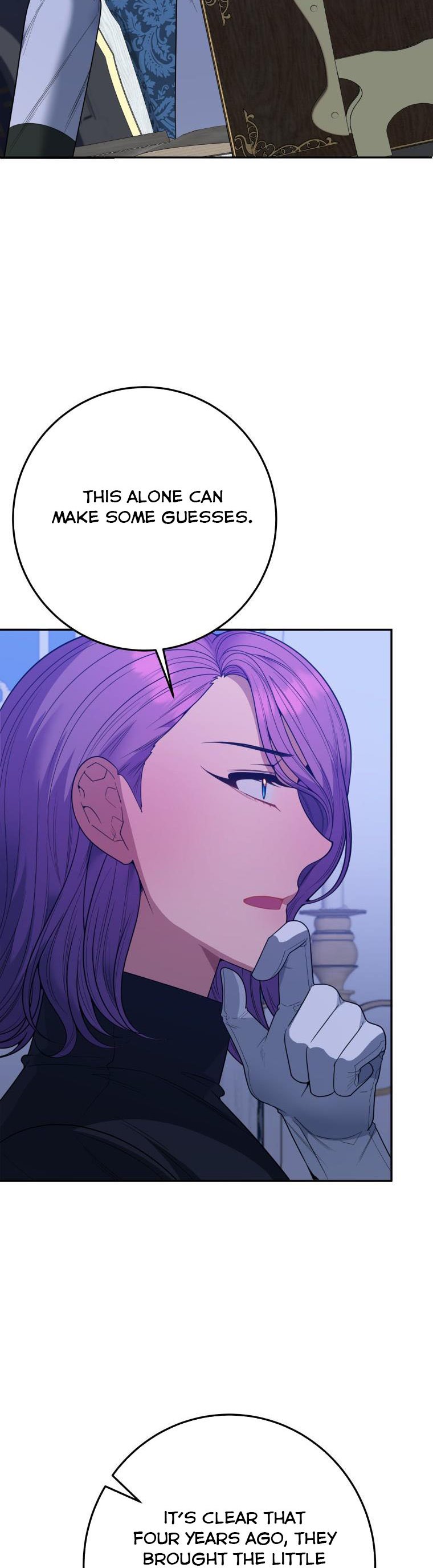 One Step Forward to the Flower Path Chapter 73 - Page 36