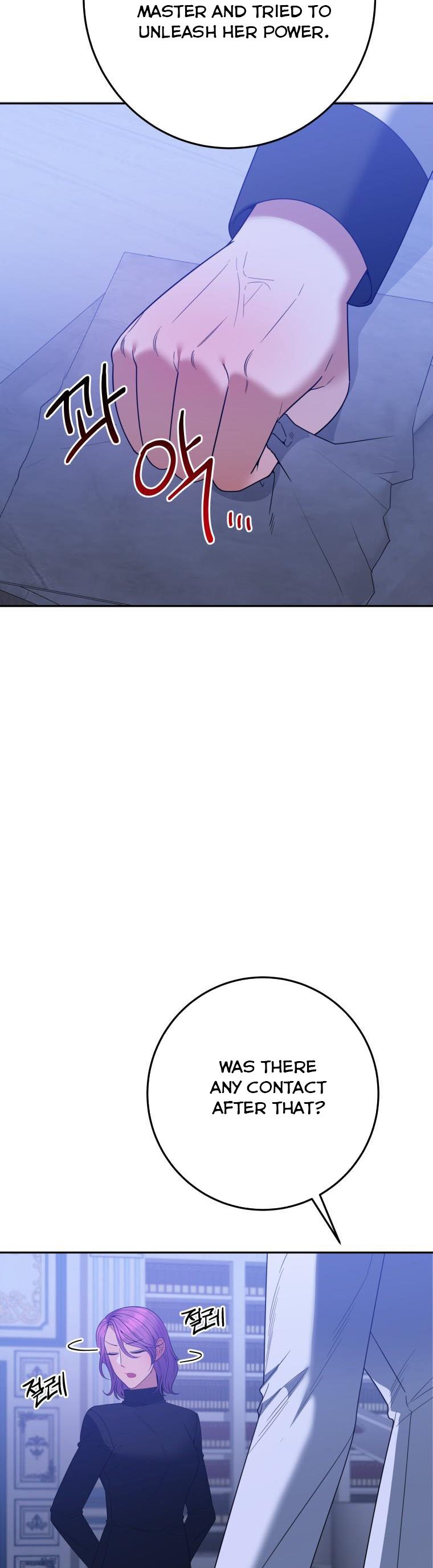 One Step Forward to the Flower Path Chapter 73 - Page 37