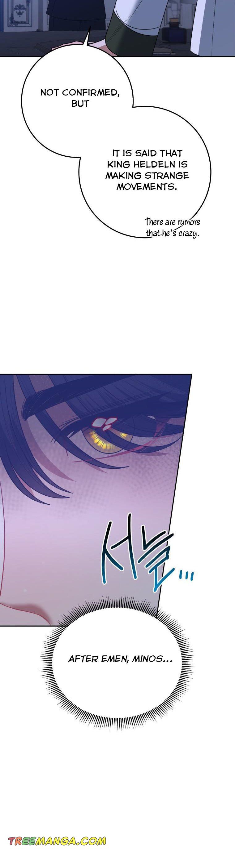One Step Forward to the Flower Path Chapter 73 - Page 38