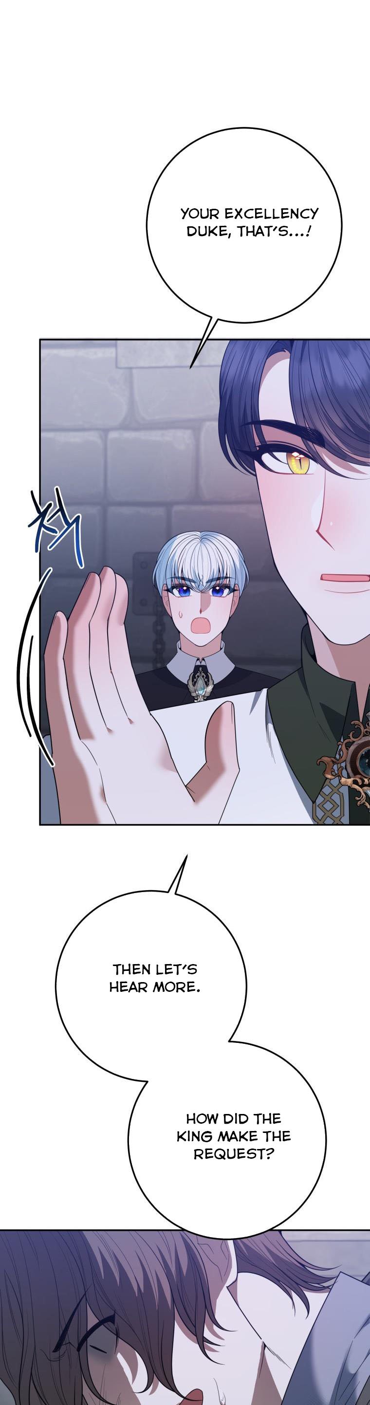 One Step Forward to the Flower Path Chapter 73 - Page 9