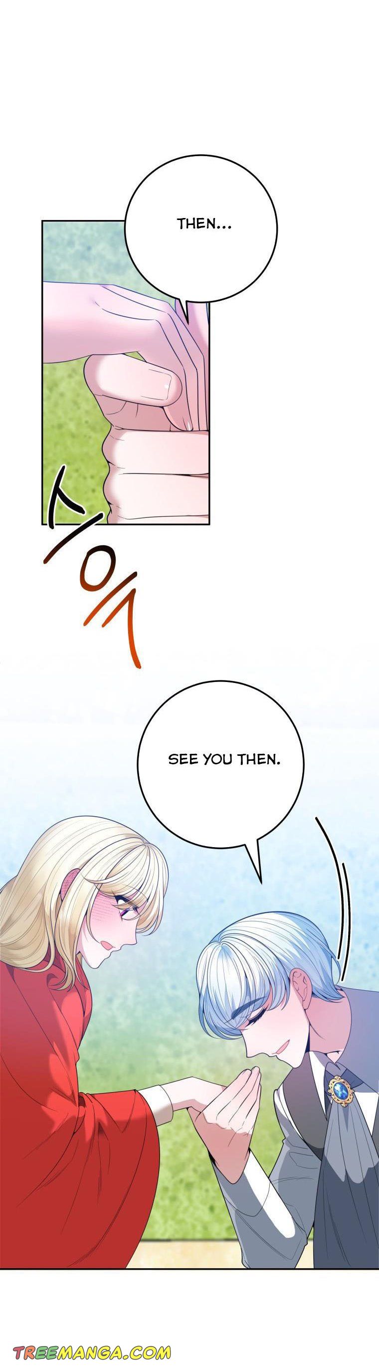 One Step Forward to the Flower Path Chapter 74 - Page 14