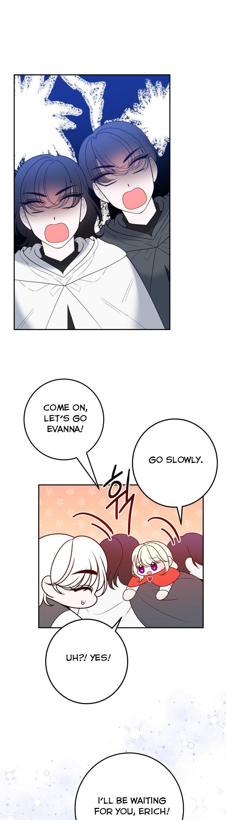 One Step Forward to the Flower Path Chapter 74 - Page 15