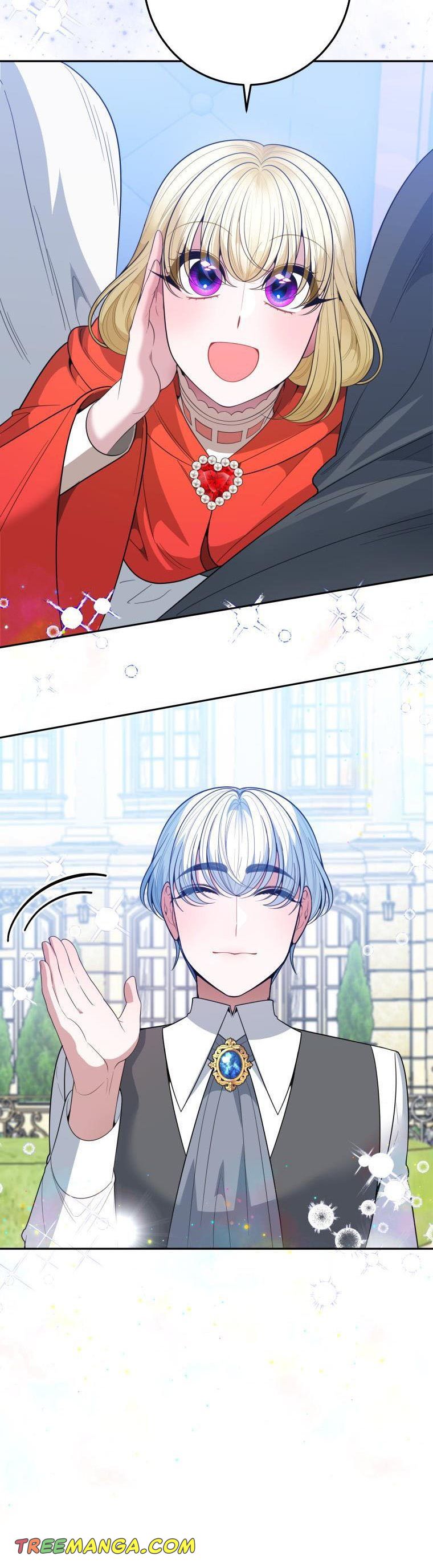 One Step Forward to the Flower Path Chapter 74 - Page 16