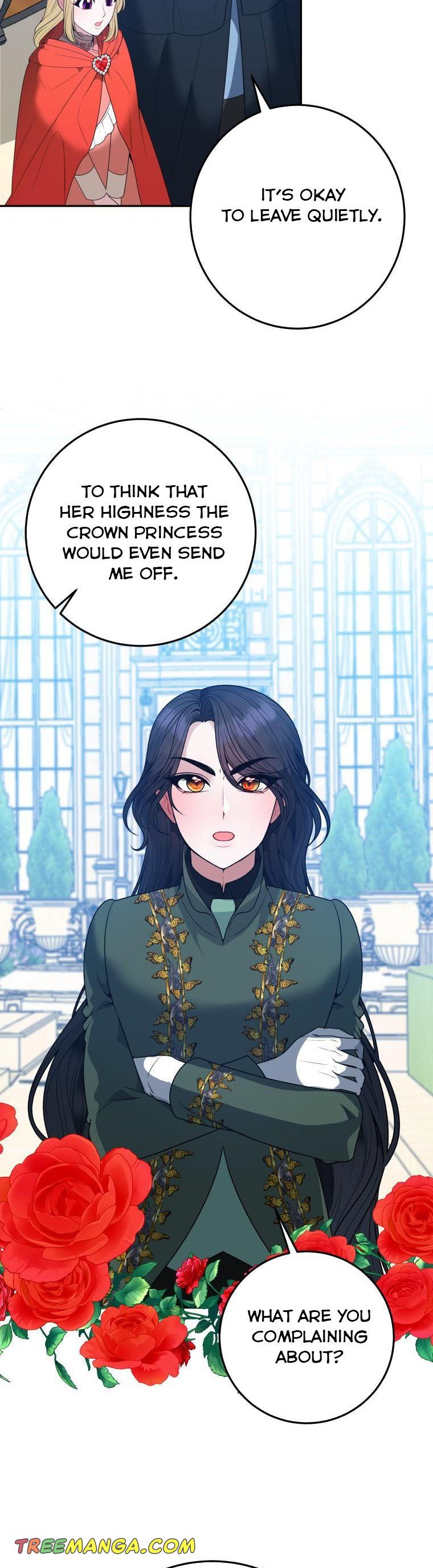 One Step Forward to the Flower Path Chapter 74 - Page 2