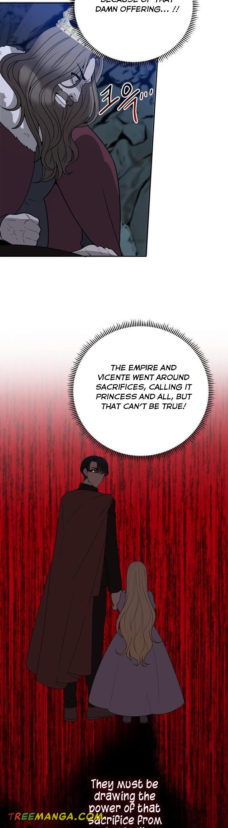 One Step Forward to the Flower Path Chapter 74 - Page 20
