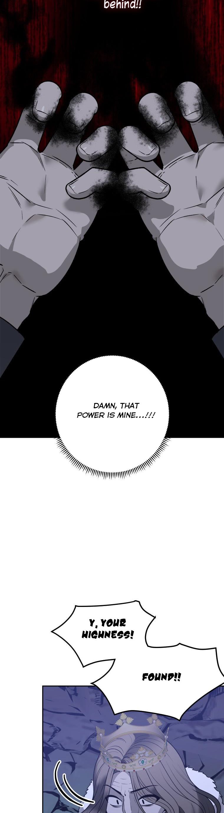 One Step Forward to the Flower Path Chapter 74 - Page 21