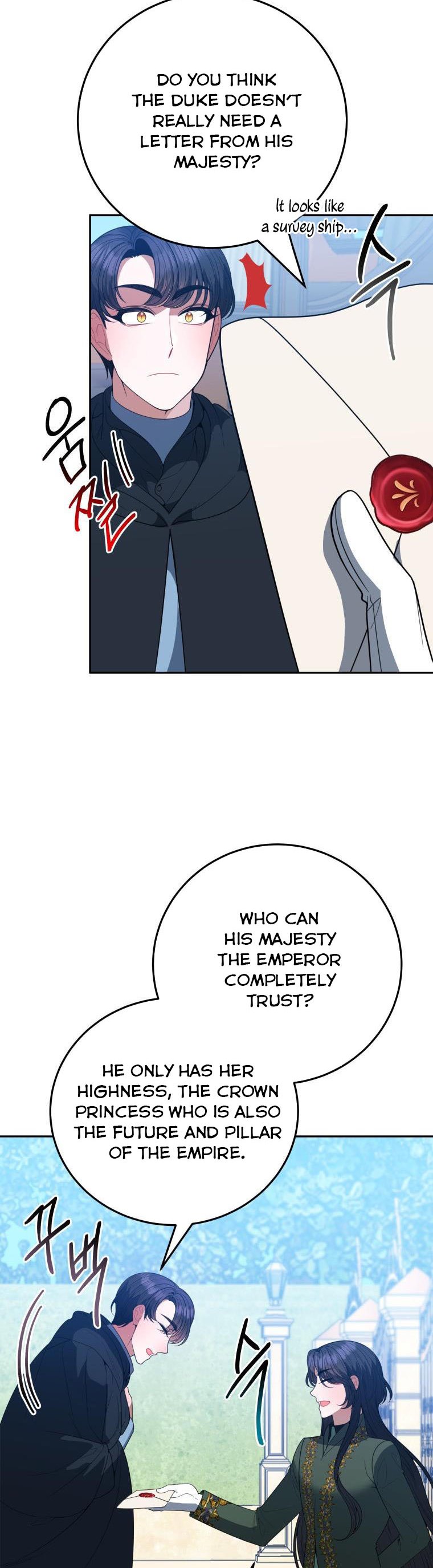 One Step Forward to the Flower Path Chapter 74 - Page 3