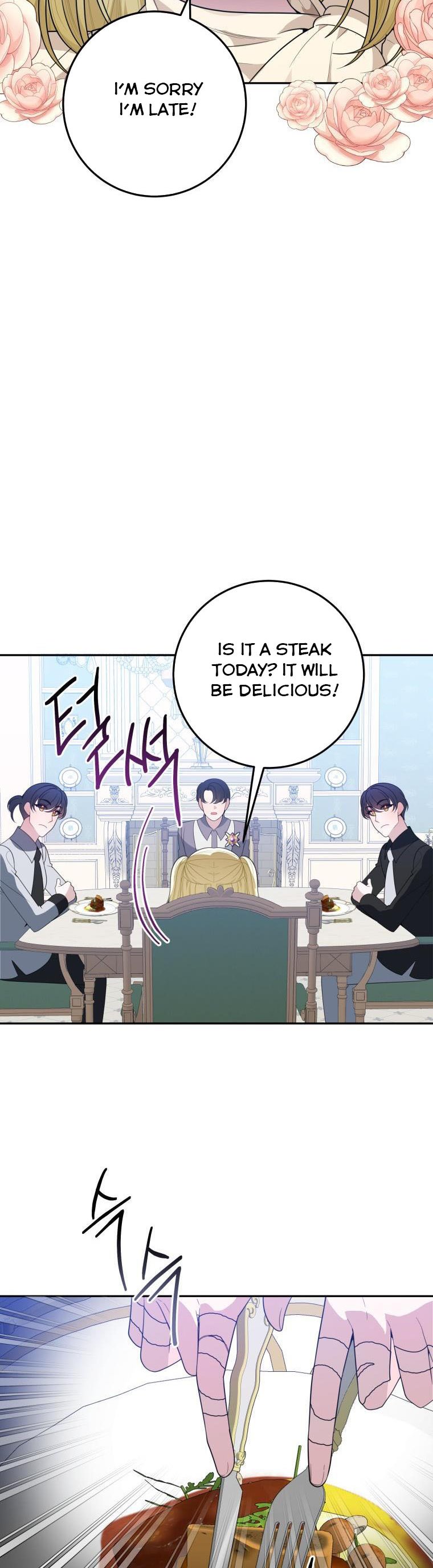 One Step Forward to the Flower Path Chapter 74 - Page 32