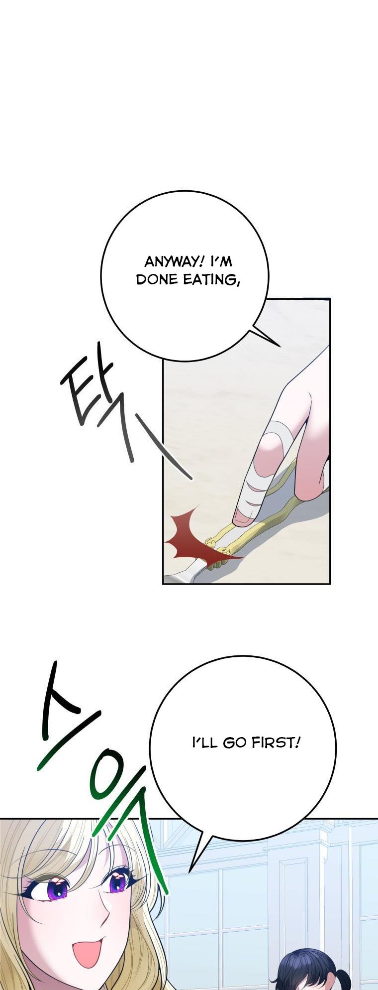 One Step Forward to the Flower Path Chapter 74 - Page 37