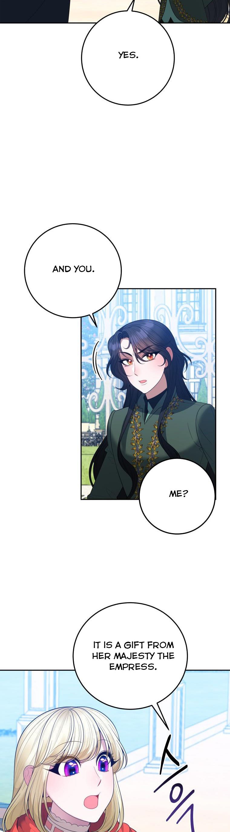 One Step Forward to the Flower Path Chapter 74 - Page 4