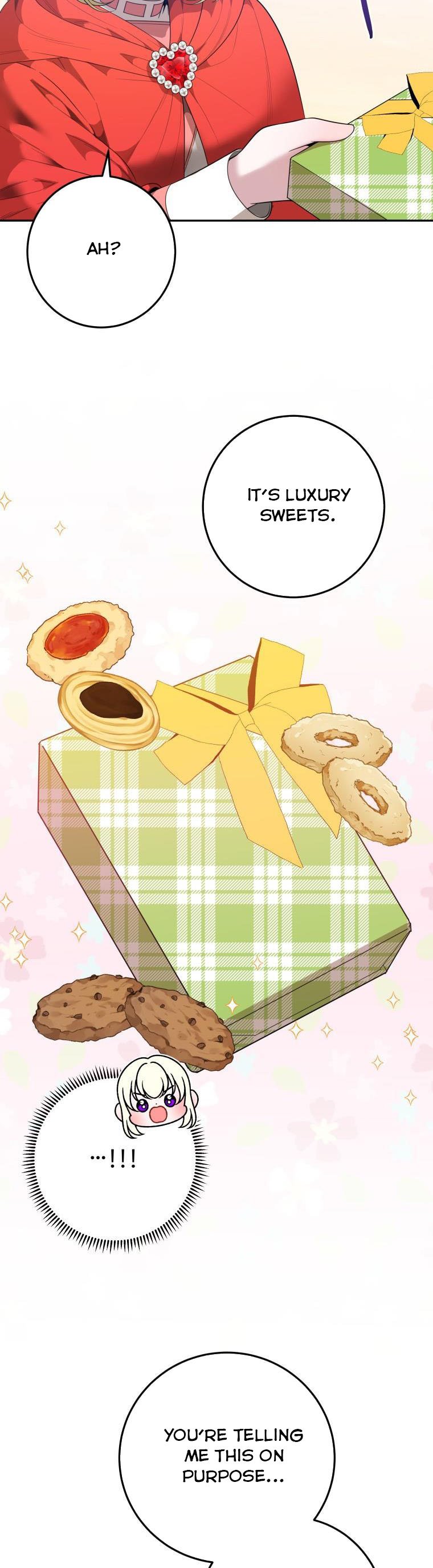 One Step Forward to the Flower Path Chapter 74 - Page 5