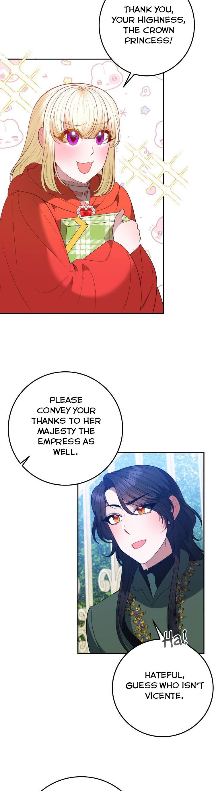 One Step Forward to the Flower Path Chapter 74 - Page 6
