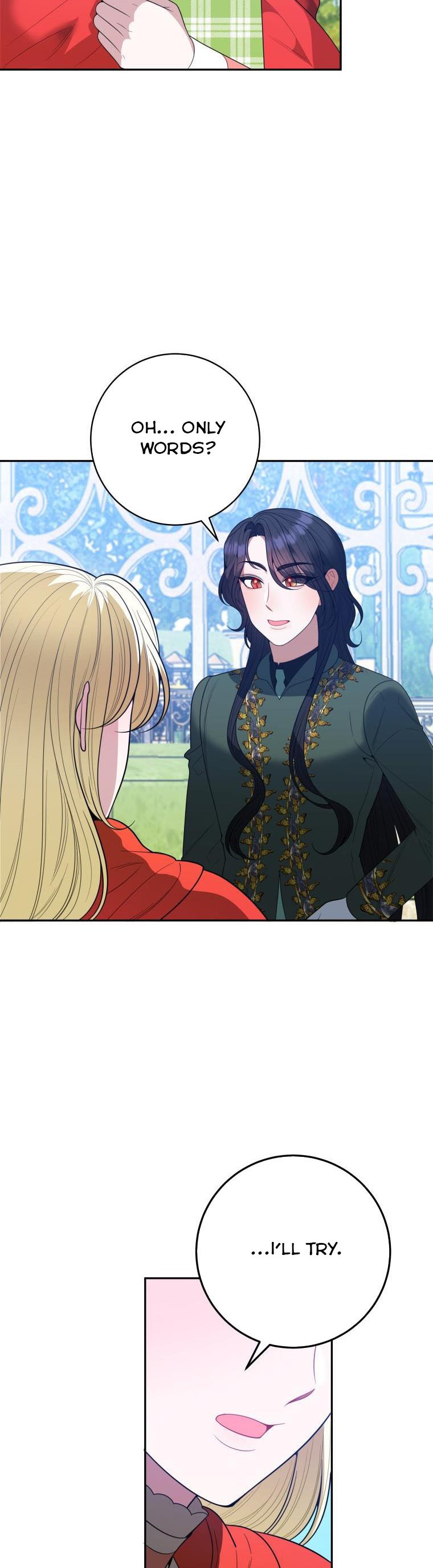 One Step Forward to the Flower Path Chapter 74 - Page 8